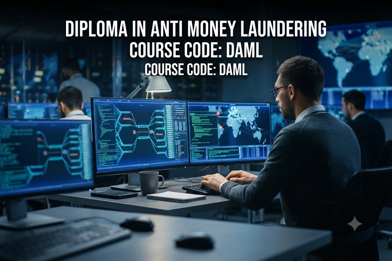 DIPLOMA IN ANTI MONEY LAUNDERTING