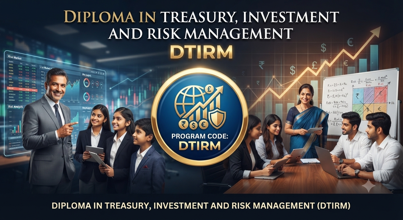 DIPLOMA IN TREASURY, INVESTMENT AND RISK MANAGEMENT