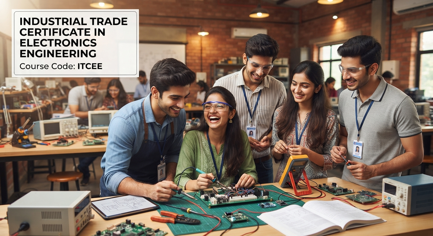 INDUSTRIAL TRADE CERTIFICATE IN ELECTRICAL ENGINEERING 2