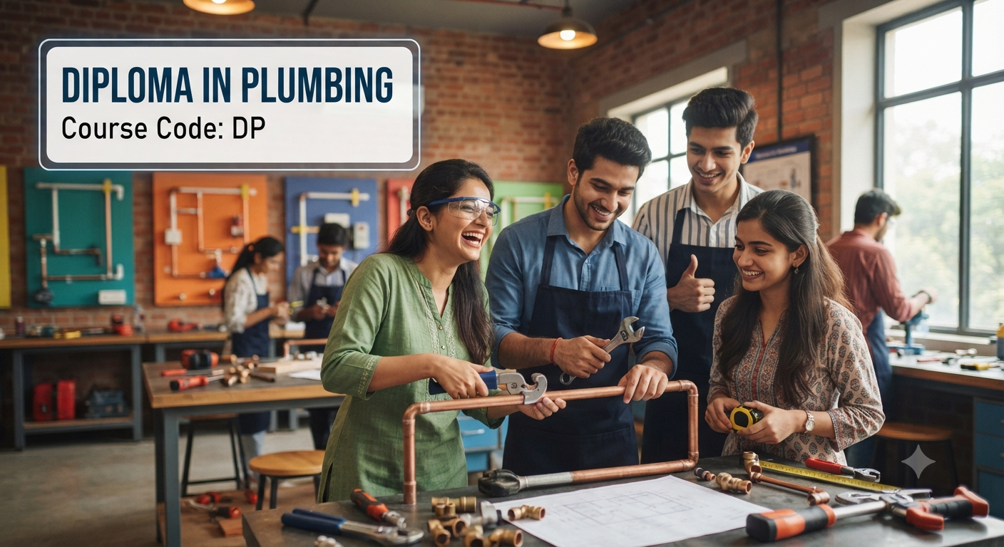 DIPLOMA IN PLUMBING