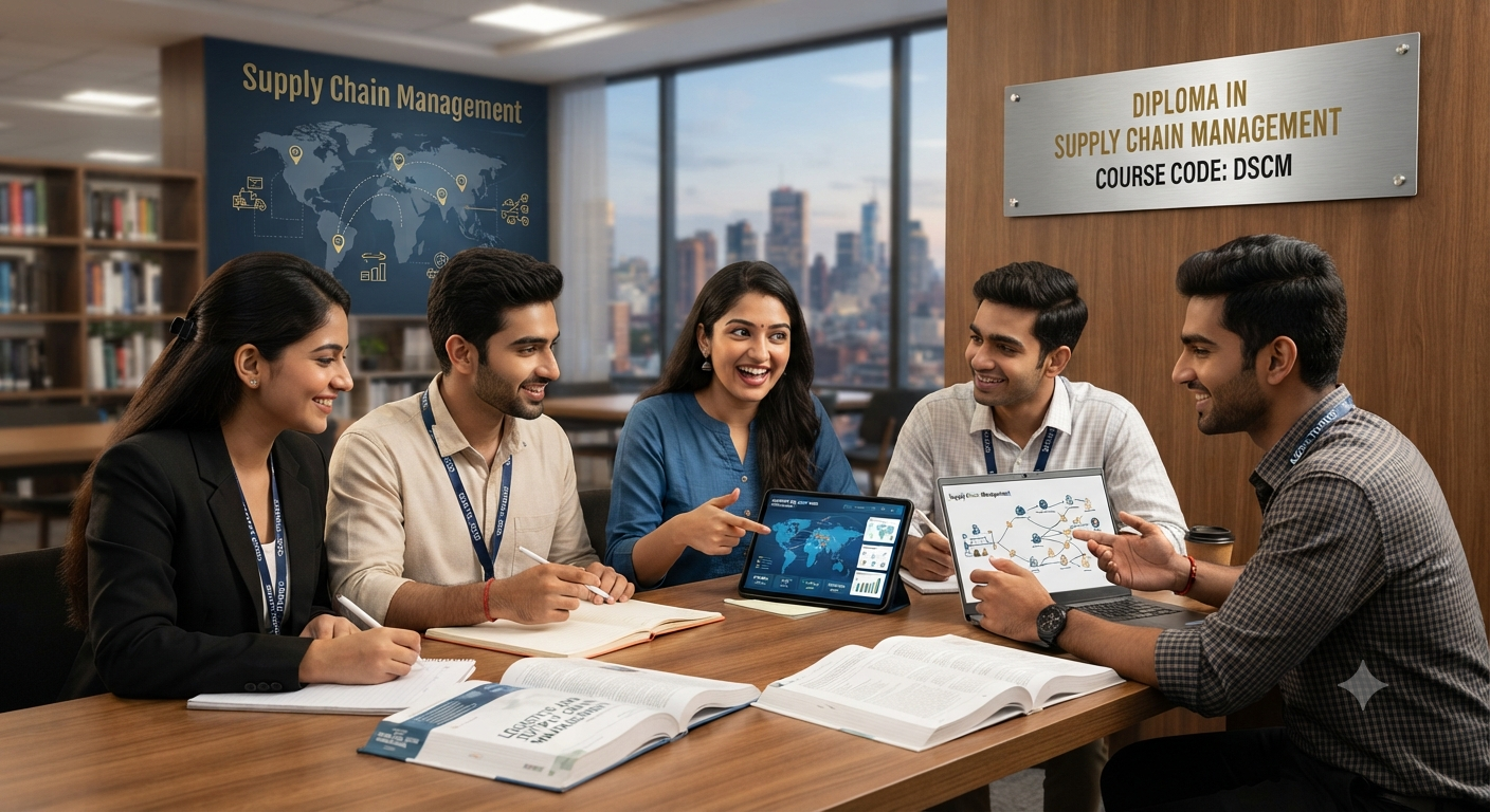 DIPLOMA IN SUPPLY CHAIN MANAGEMENT 2