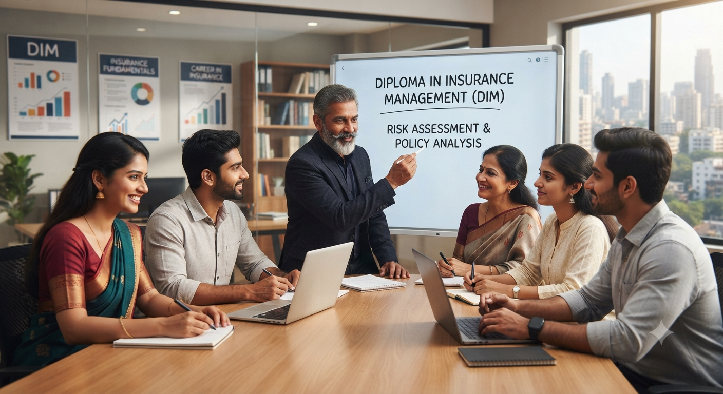 DIPLOMA IN INSURANCE MANAGEMENT