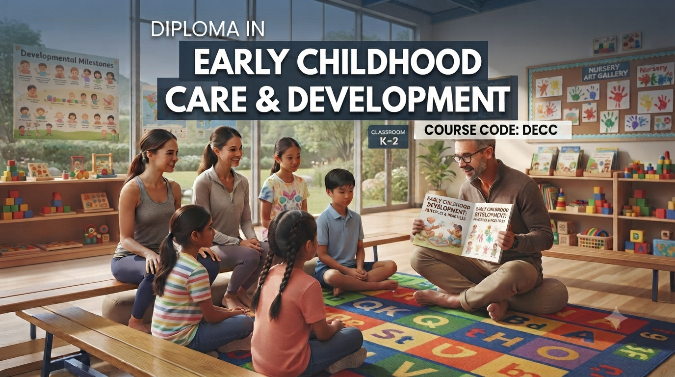 DIPLOMA IN EARLY CHILDHOOD CARE