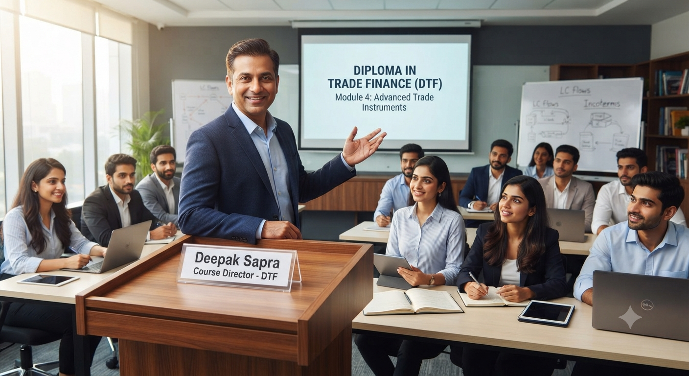 DIPLOMA IN TRADE FINANCE 2