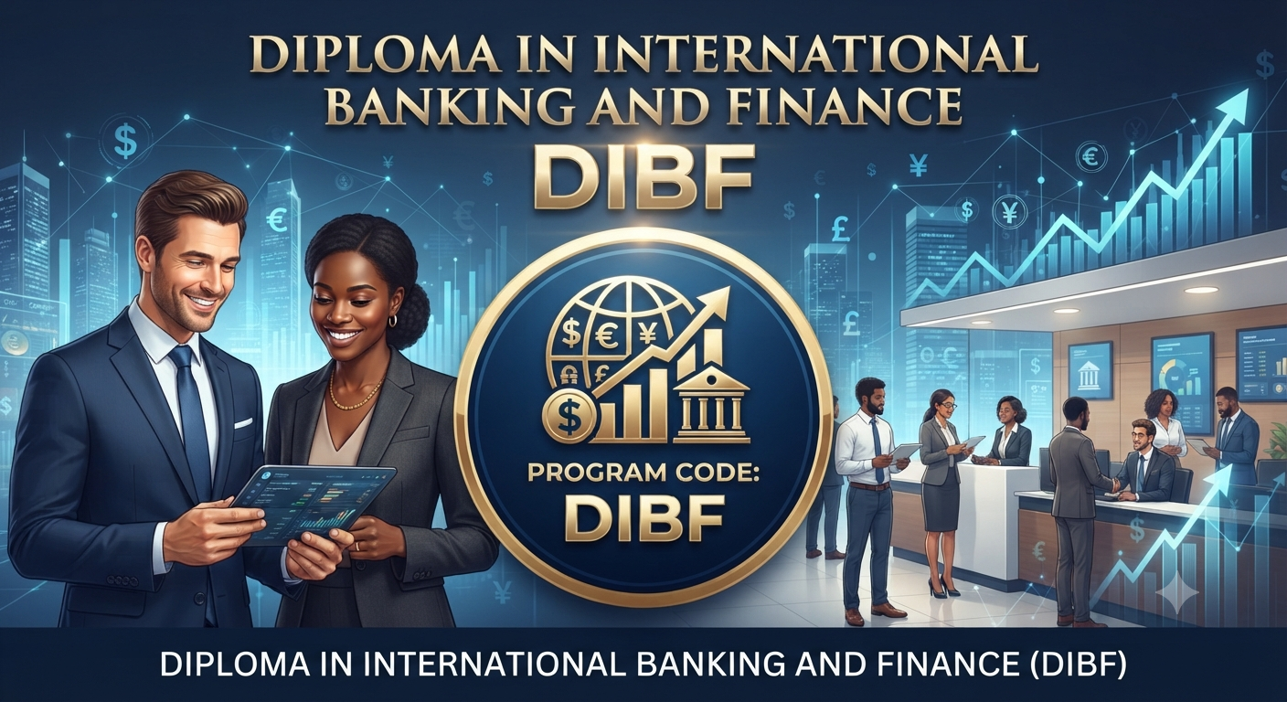 DIPLOMA IN INTERNATIONAL BANKING AND FINANCE
