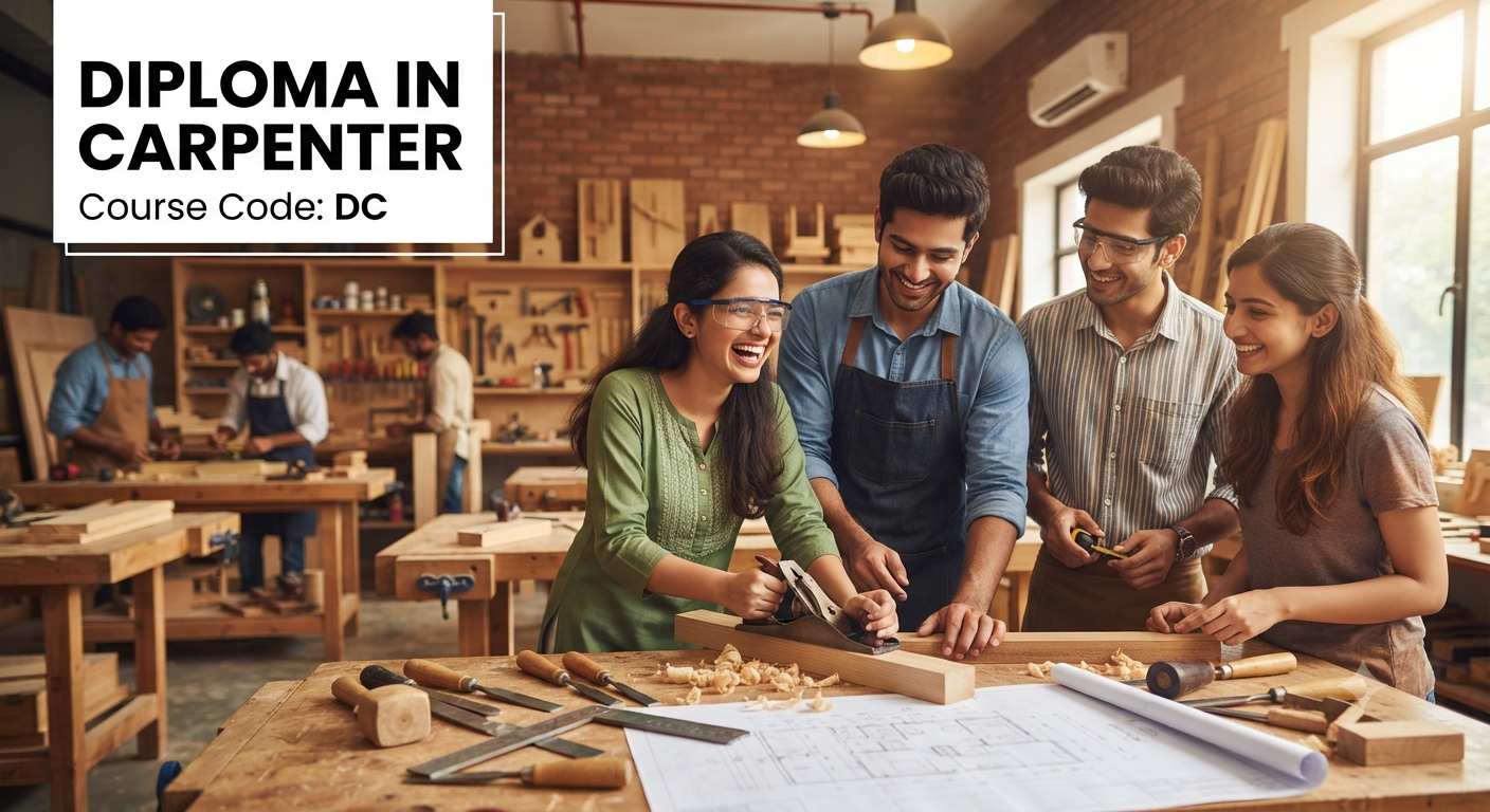 DIPLOMA IN CARPENTER