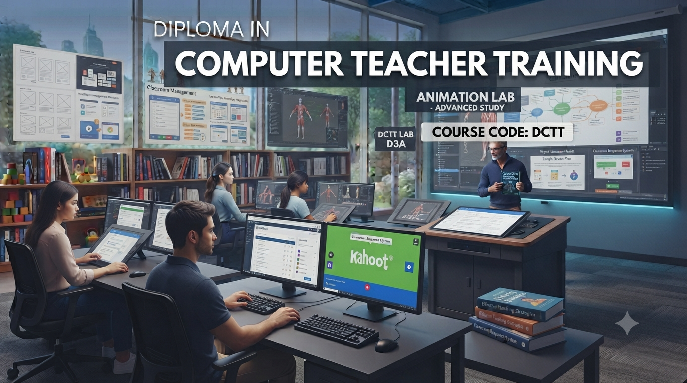 COMPUTER TEACHER TRAINING