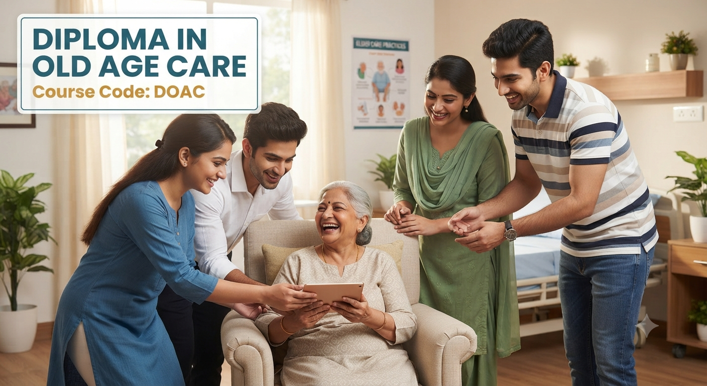 DIPLOMA IN OLD AGE CARE 2
