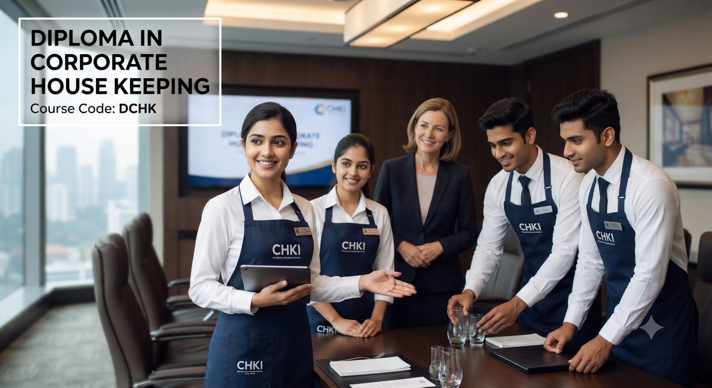 DIPLOMA IN CORPORATE HOUSE KEEPING