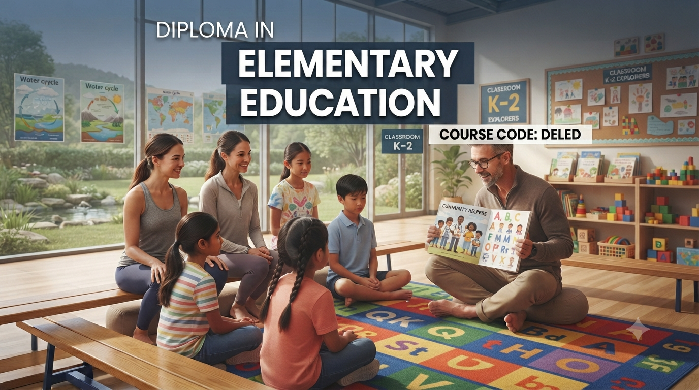 DIPLOMA IN ELEMENTARY EDUCATION